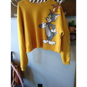 Vintage Tom Jerry Sweatshirt